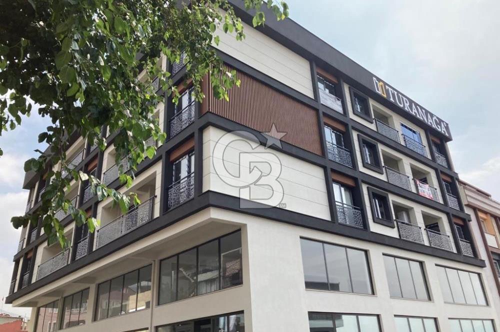 Şehir Hastanesi Yakını Merkezi Konum'da Kiralık Lüx 2+1 Daire !