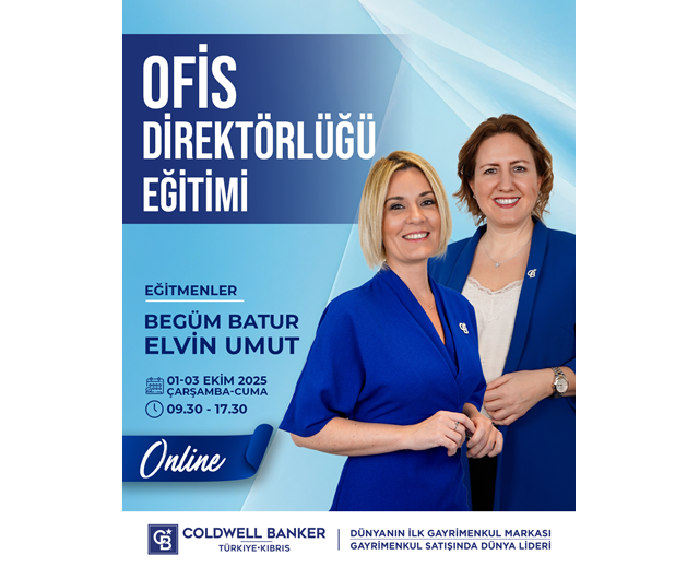 01-03 EKİM 2025 OFİS DİREKTÖRLÜĞÜ EĞİTİMİ ONLİNE