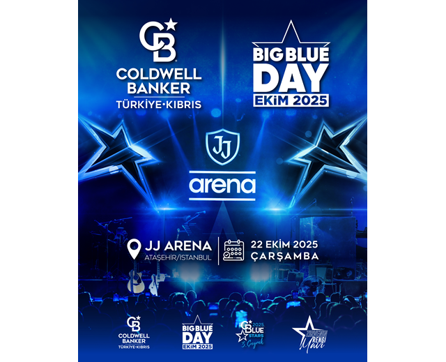BIG BLUE DAY 3.ÇEYREK 2025