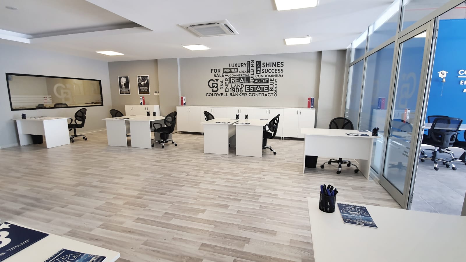 CB ENERJİ - İstanbul-Avrupa Başakşehir Emlak Ofisi