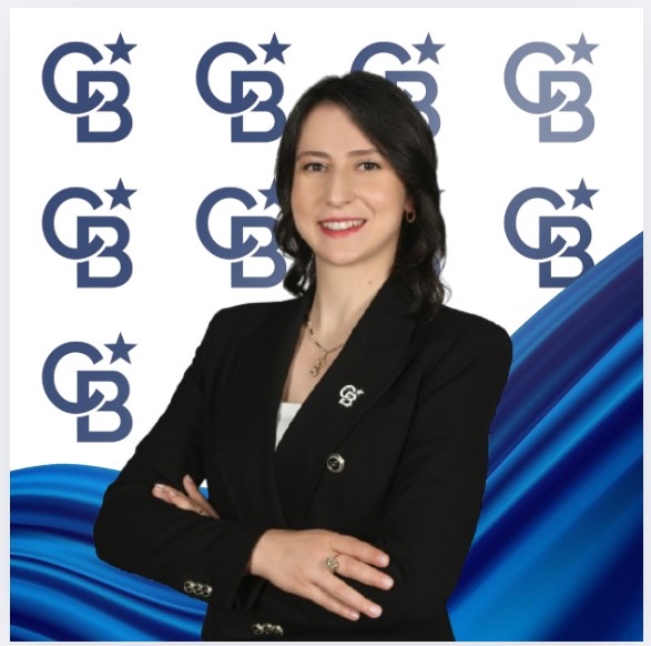 Aslıhan Namlı Cüreoğlu — Broker Owner — Coldwell Banker Lika danışmanı — Trabzon