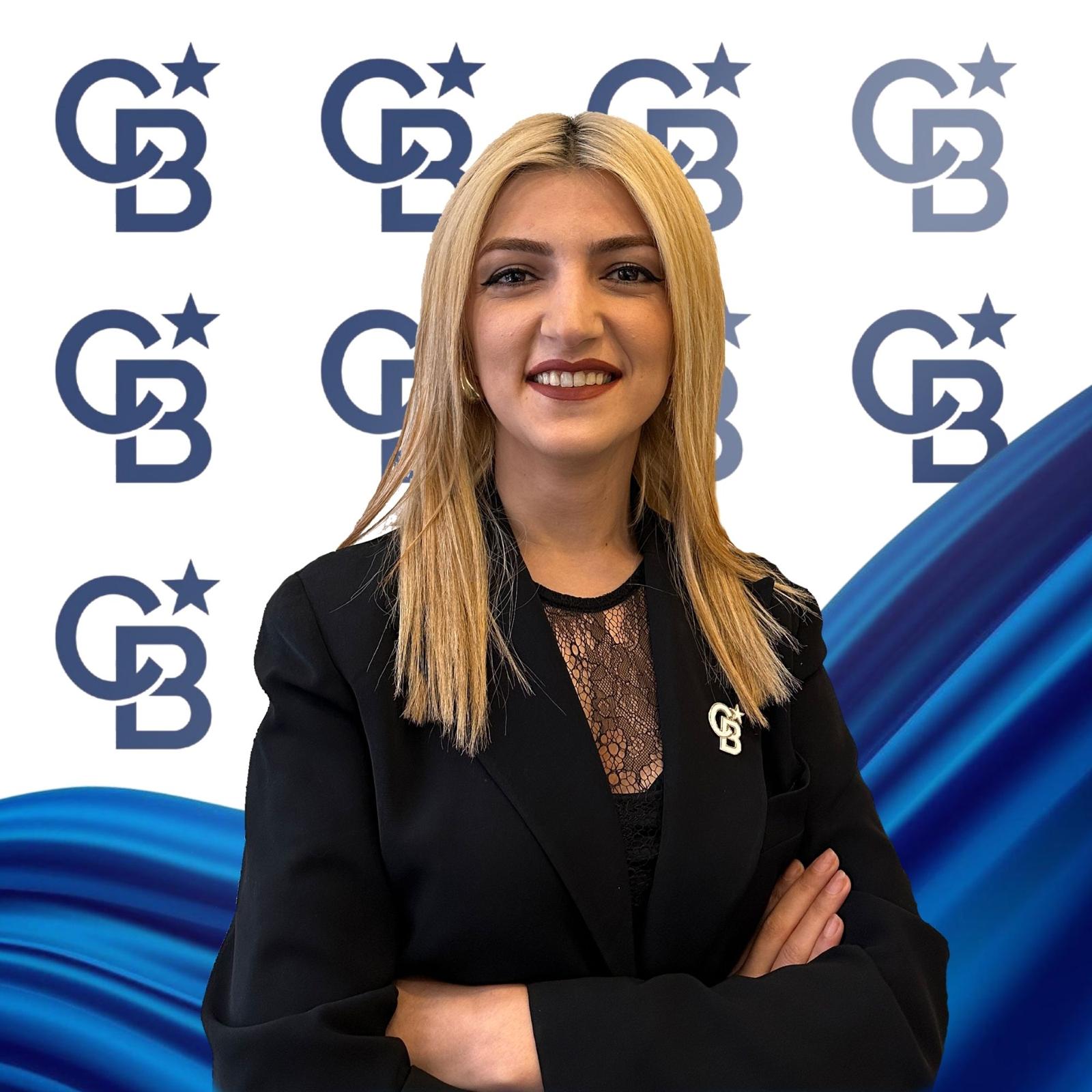 Yeliz Erhal — Gayrimenkul Danışmanı — Coldwell Banker Lika danışmanı — Trabzon