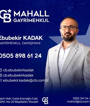 Ebubekir Kadak