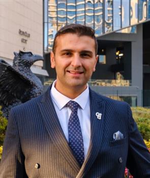 Barış Çavuşoğlu