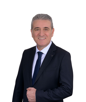 Bülent Ilkbahar