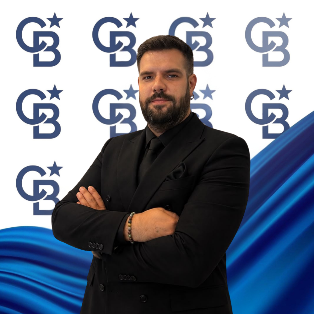 Mihail Özgür Türkmen — Gayrimenkul Danışmanı — Coldwell Banker Lika danışmanı — Trabzon