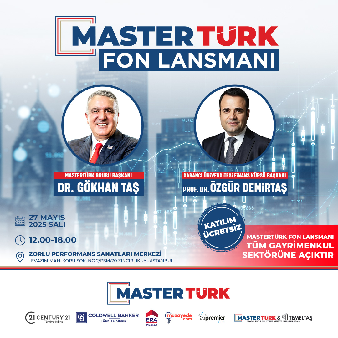 MASTERTÜRK FON LANSMANI / ZORLU PSM