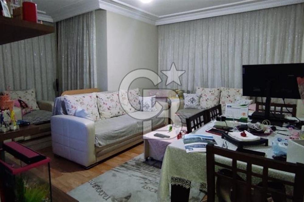 SANCAKTEPE MERKEZ KEMAL TÜRKLER DE 3+1 SATILIK İSKANLI DAİRE