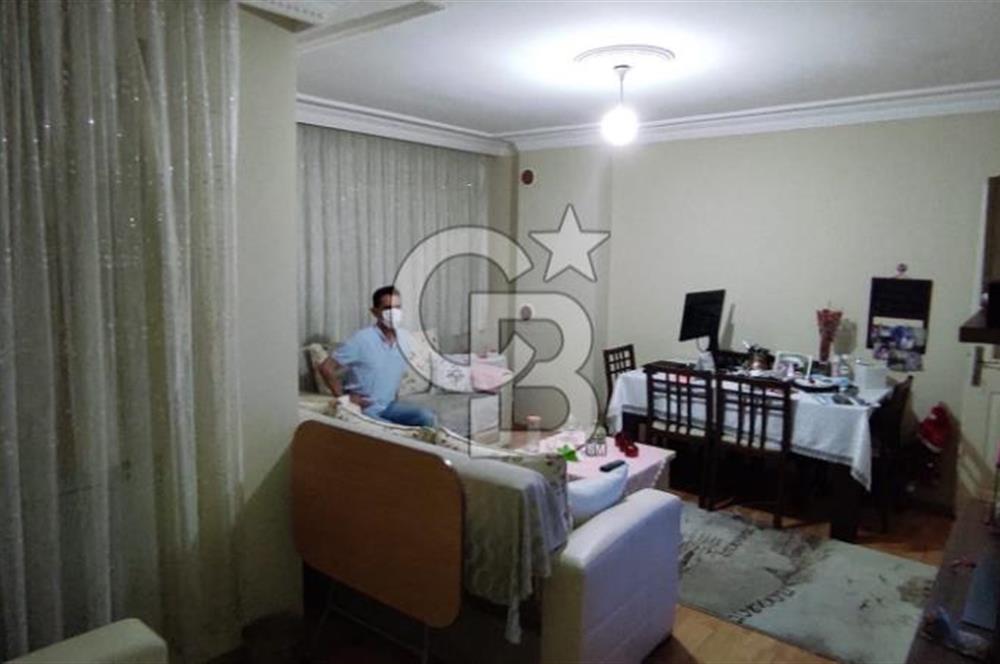 SANCAKTEPE MERKEZ KEMAL TÜRKLER DE 3+1 SATILIK İSKANLI DAİRE