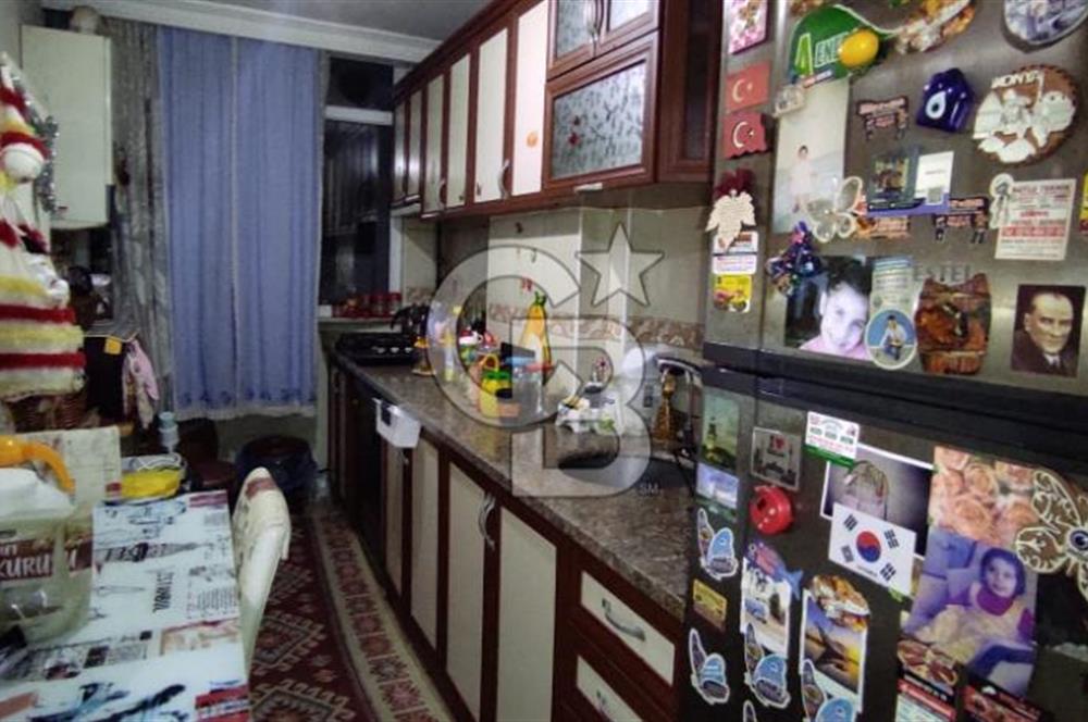 SANCAKTEPE MERKEZ KEMAL TÜRKLER DE 3+1 SATILIK İSKANLI DAİRE