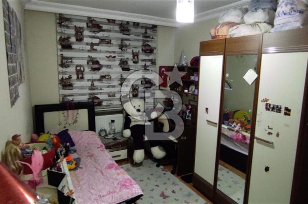 SANCAKTEPE MERKEZ KEMAL TÜRKLER DE 3+1 SATILIK İSKANLI DAİRE