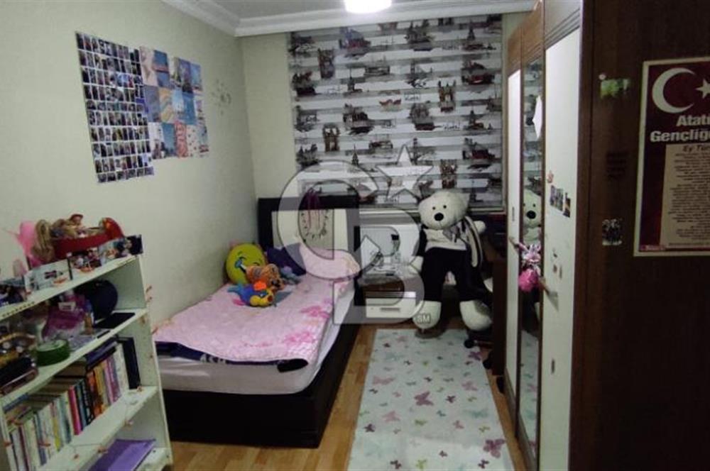 SANCAKTEPE MERKEZ KEMAL TÜRKLER DE 3+1 SATILIK İSKANLI DAİRE
