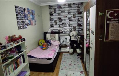 SANCAKTEPE MERKEZ KEMAL TÜRKLER DE 3+1 SATILIK İSKANLI DAİRE