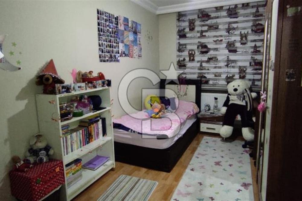 SANCAKTEPE MERKEZ KEMAL TÜRKLER DE 3+1 SATILIK İSKANLI DAİRE