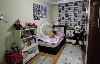 SANCAKTEPE MERKEZ KEMAL TÜRKLER DE 3+1 SATILIK İSKANLI DAİRE
