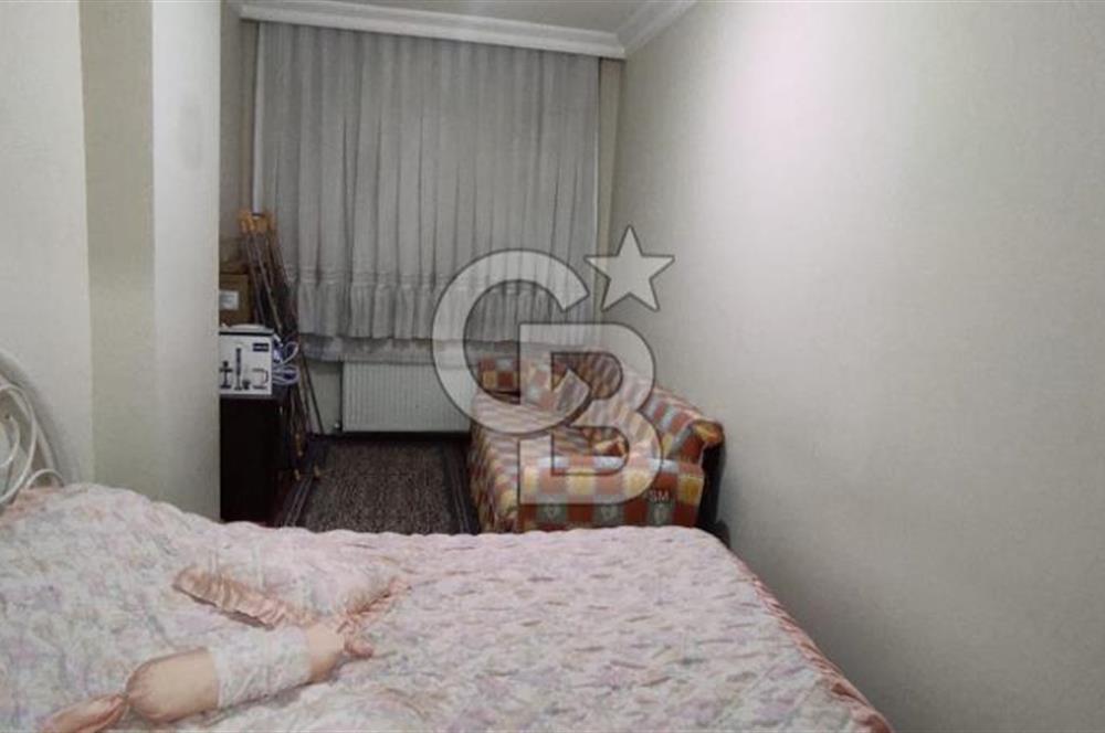SANCAKTEPE MERKEZ KEMAL TÜRKLER DE 3+1 SATILIK İSKANLI DAİRE
