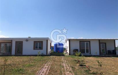 CB VİZYON'DAN HACIHASAN'DA FULL YAPILI SATILIK HOBİ BAHÇESİ