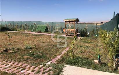CB VİZYON'DAN HACIHASAN'DA FULL YAPILI SATILIK HOBİ BAHÇESİ