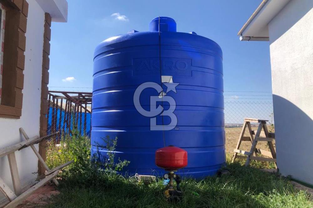CB VİZYON'DAN HACIHASAN'DA FULL YAPILI SATILIK HOBİ BAHÇESİ