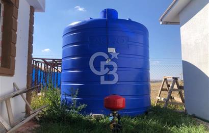 CB VİZYON'DAN HACIHASAN'DA FULL YAPILI SATILIK HOBİ BAHÇESİ