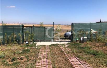 CB VİZYON'DAN HACIHASAN'DA FULL YAPILI SATILIK HOBİ BAHÇESİ
