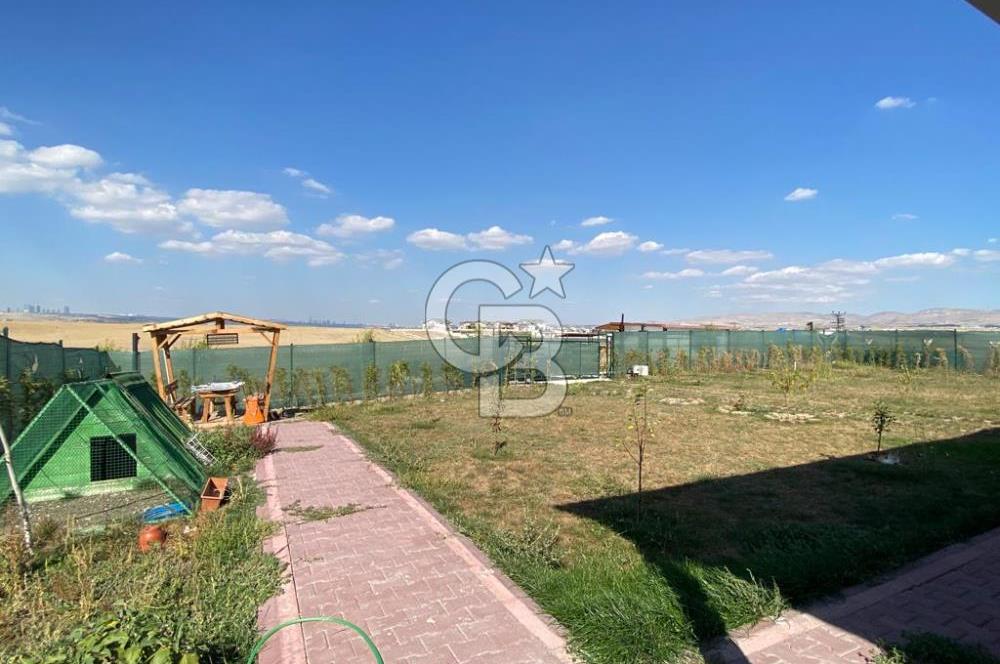 CB VİZYON'DAN HACIHASAN'DA FULL YAPILI SATILIK HOBİ BAHÇESİ