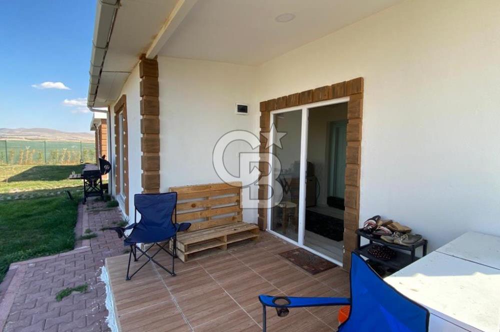 CB VİZYON'DAN HACIHASAN'DA FULL YAPILI SATILIK HOBİ BAHÇESİ