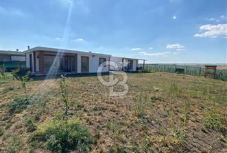 CB VİZYON'DAN HACIHASAN'DA FULL YAPILI SATILIK HOBİ BAHÇESİ