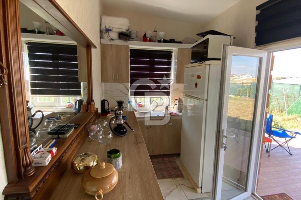 CB VİZYON'DAN HACIHASAN'DA FULL YAPILI SATILIK HOBİ BAHÇESİ