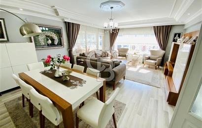 Beylikdüzü Adnan Kahveci Mah. Tadilatlı 185 m2 Satılık 3+1 Daire
