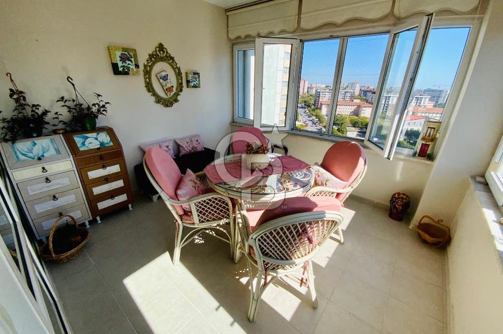 Beylikdüzü Adnan Kahveci Mah. Tadilatlı 185 m2 Satılık 3+1 Daire
