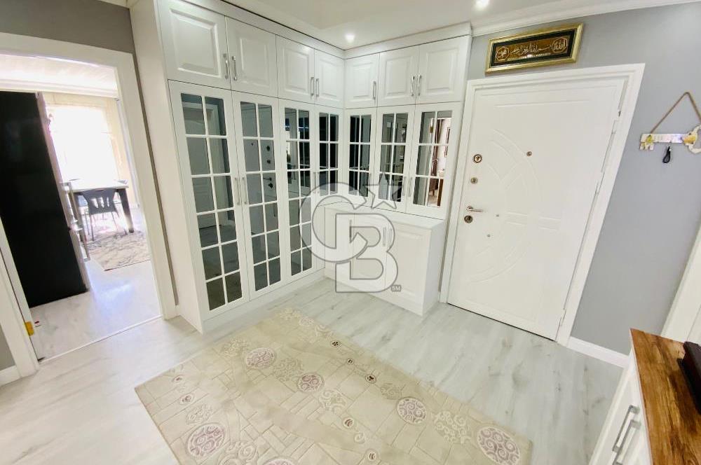 Beylikdüzü Adnan Kahveci Mah. Tadilatlı 185 m2 Satılık 3+1 Daire