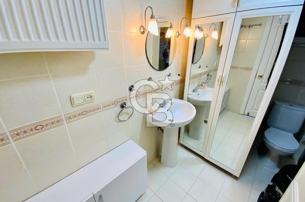Beylikdüzü Adnan Kahveci Mah. Tadilatlı 185 m2 Satılık 3+1 Daire