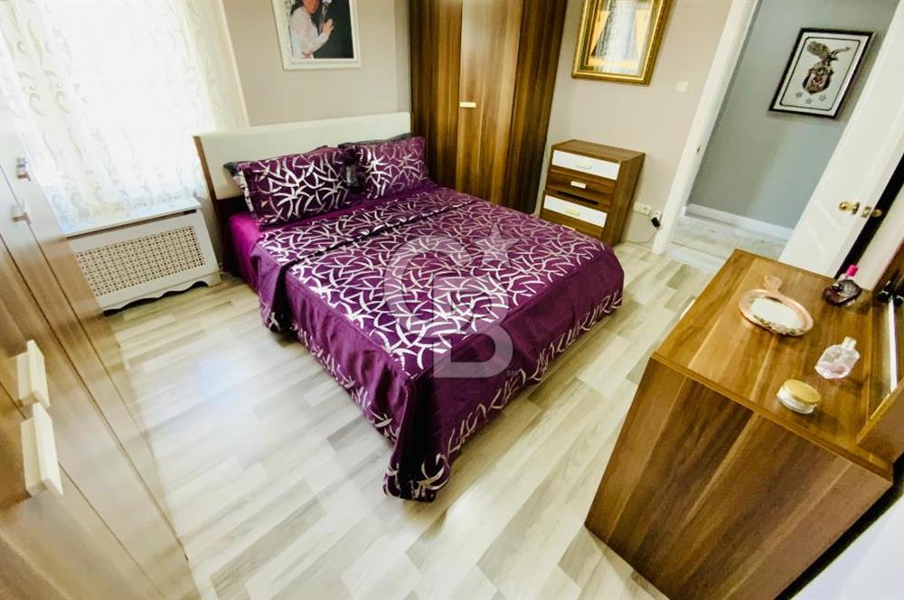 Beylikdüzü Adnan Kahveci Mah. Tadilatlı 185 m2 Satılık 3+1 Daire