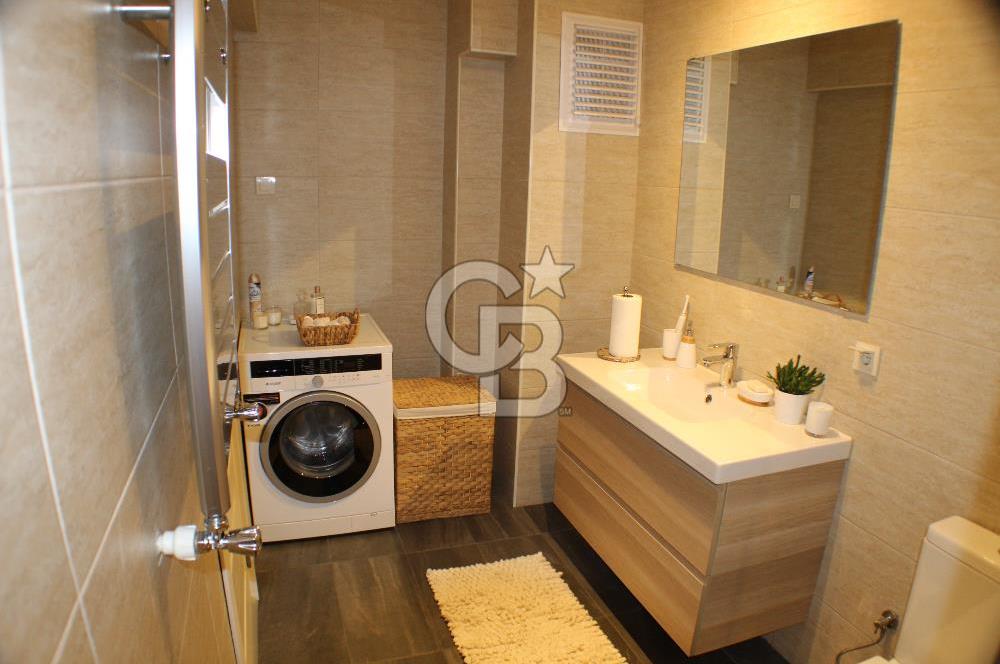 MERKEZİ KONUMDA HEM OTURUM HEM YATIRIM İÇİN FIRSAT 3+1 SATILIK