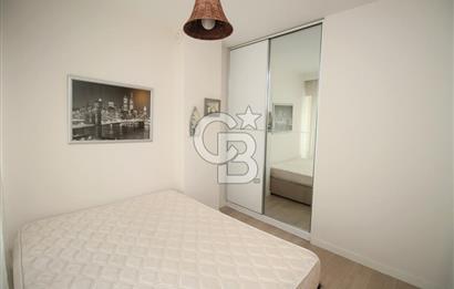 SOYAK MAVİŞEHİR OPTİMUS EŞYALI HAVUZ CEPHE KİRALIK 1+1  
