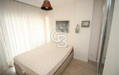SOYAK MAVİŞEHİR OPTİMUS EŞYALI HAVUZ CEPHE KİRALIK 1+1  