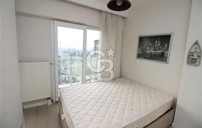 SOYAK MAVİŞEHİR OPTİMUS EŞYALI HAVUZ CEPHE KİRALIK 1+1  