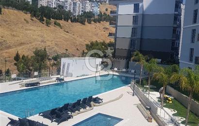 PARK YAŞAM SANTORİNİ 1+1 SATILIK EŞYALI PEYZAJ CEPHE DAİRE