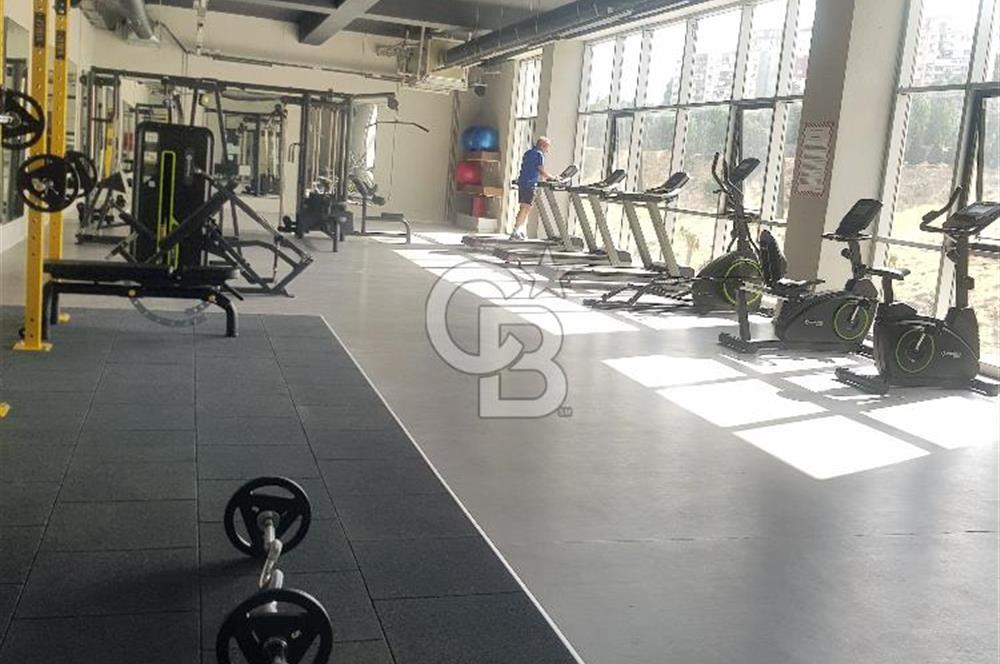 PARK YAŞAM SANTORİNİ 1+1 SATILIK EŞYALI PEYZAJ CEPHE DAİRE