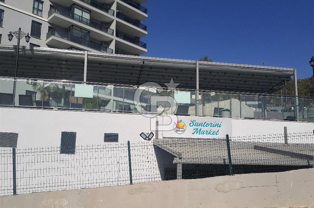 PARK YAŞAM SANTORİNİ 1+1 SATILIK EŞYALI PEYZAJ CEPHE DAİRE
