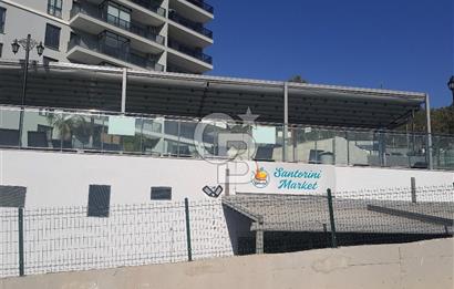 PARK YAŞAM SANTORİNİ 1+1 SATILIK EŞYALI PEYZAJ CEPHE DAİRE