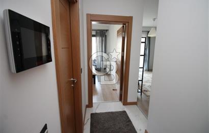 PARK YAŞAM SANTORİNİ 1+1 SATILIK EŞYALI PEYZAJ CEPHE DAİRE