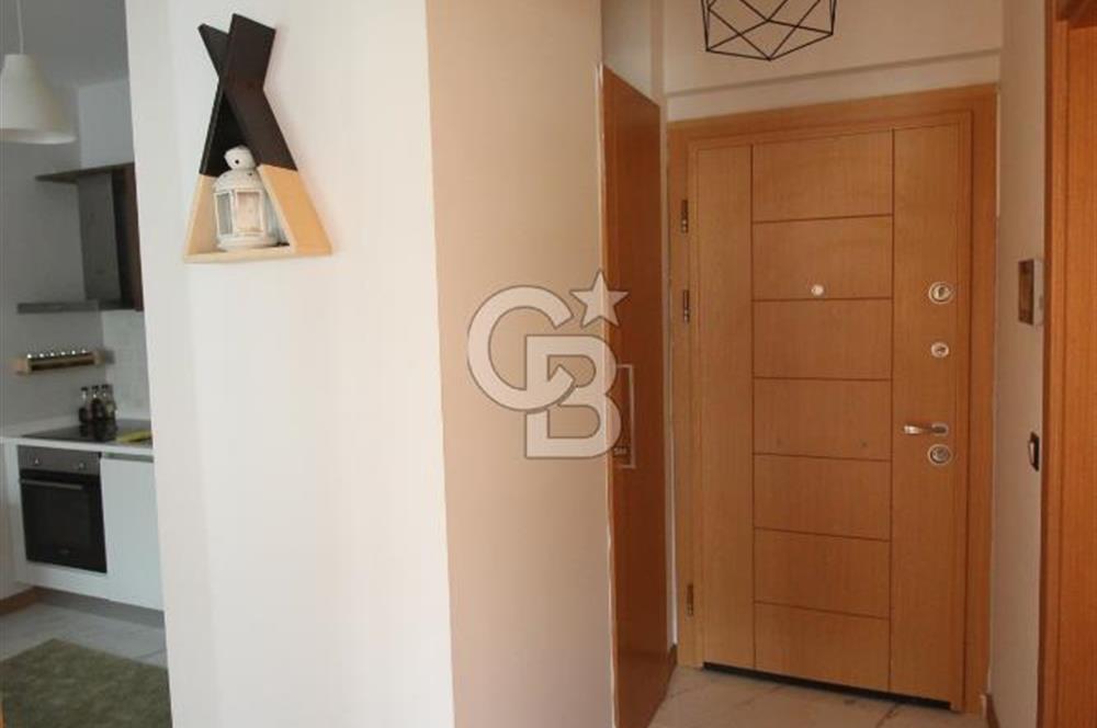PARK YAŞAM SANTORİNİ 1+1 SATILIK EŞYALI PEYZAJ CEPHE DAİRE