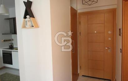 PARK YAŞAM SANTORİNİ 1+1 SATILIK EŞYALI PEYZAJ CEPHE DAİRE