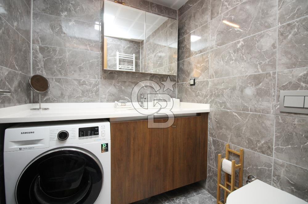 PARK YAŞAM SANTORİNİ 1+1 SATILIK EŞYALI PEYZAJ CEPHE DAİRE