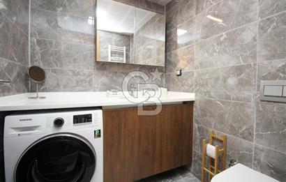 PARK YAŞAM SANTORİNİ 1+1 SATILIK EŞYALI PEYZAJ CEPHE DAİRE
