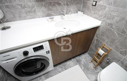 PARK YAŞAM SANTORİNİ 1+1 SATILIK EŞYALI PEYZAJ CEPHE DAİRE