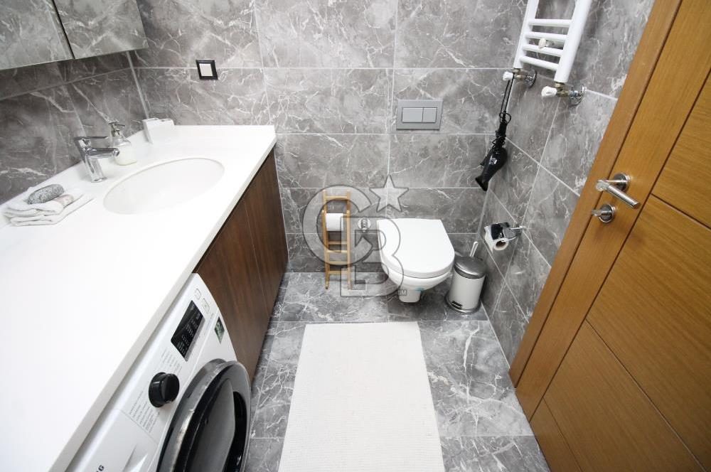 PARK YAŞAM SANTORİNİ 1+1 SATILIK EŞYALI PEYZAJ CEPHE DAİRE