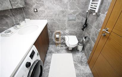 PARK YAŞAM SANTORİNİ 1+1 SATILIK EŞYALI PEYZAJ CEPHE DAİRE